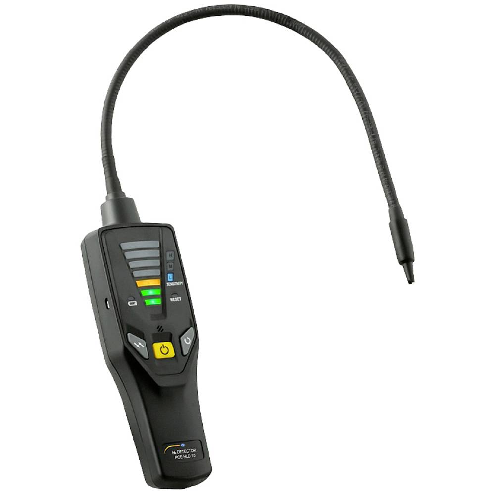 Image of PCE Instruments Gas leak detector Calibrated to Manufacturers standards (no certificate)