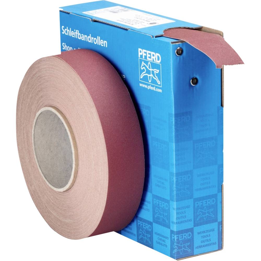Image of PFERD SBR 40 A 240 45016124 Sandpaper roll Grit size 240 (Ã x L) 181 mm x 50 m 1 pc(s)