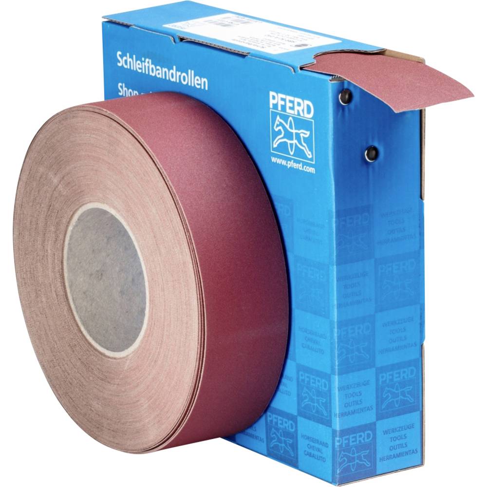 Image of PFERD SBR 50 A 240 45016224 Sandpaper roll Grit size 240 (Ã x L) 181 mm x 50 m 1 pc(s)