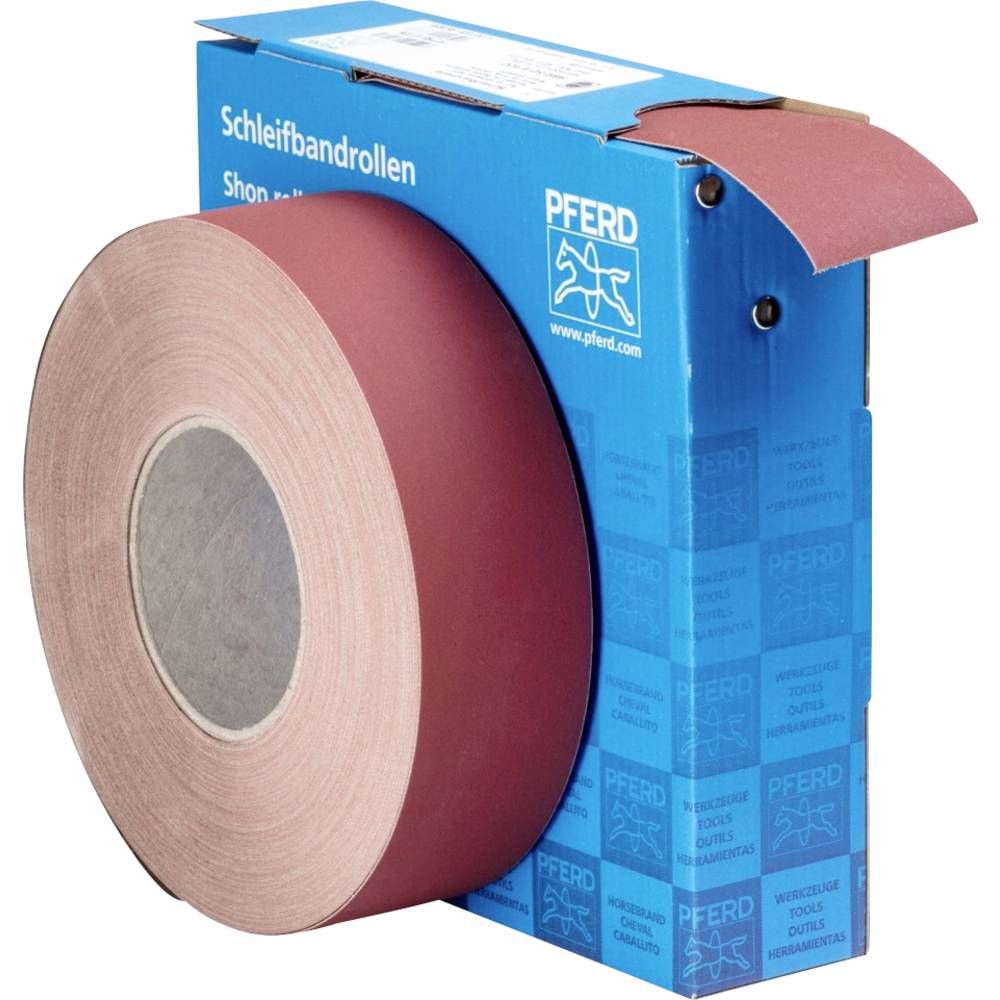 Image of PFERD SBR 50 A 400 45016240 Sandpaper roll Grit size 400 (Ã x L) 174 mm x 50 m 1 pc(s)