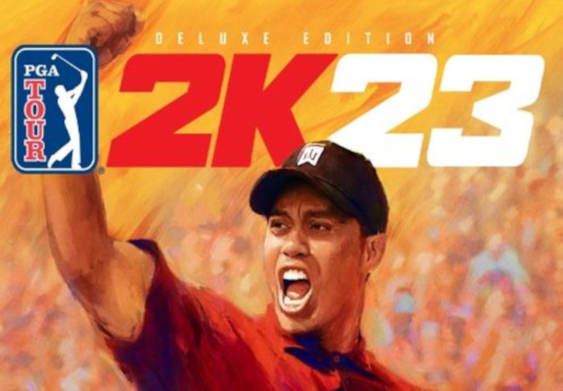 Image of PGA TOUR 2K23 Deluxe Edition NA Steam CD Key TR