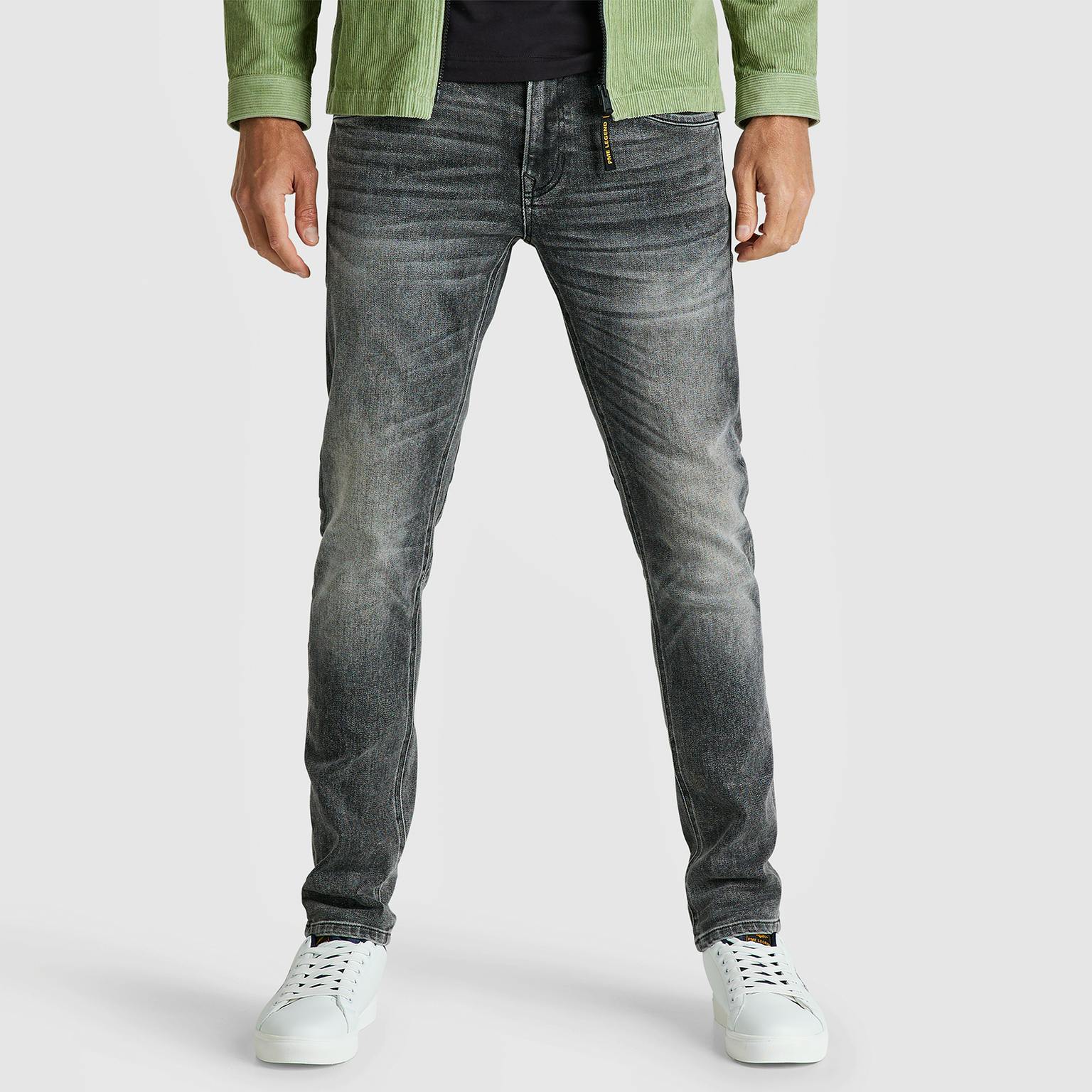 Image of PME-Legend Jeans Slim Fit Tailwheel soft comfort grey SCG