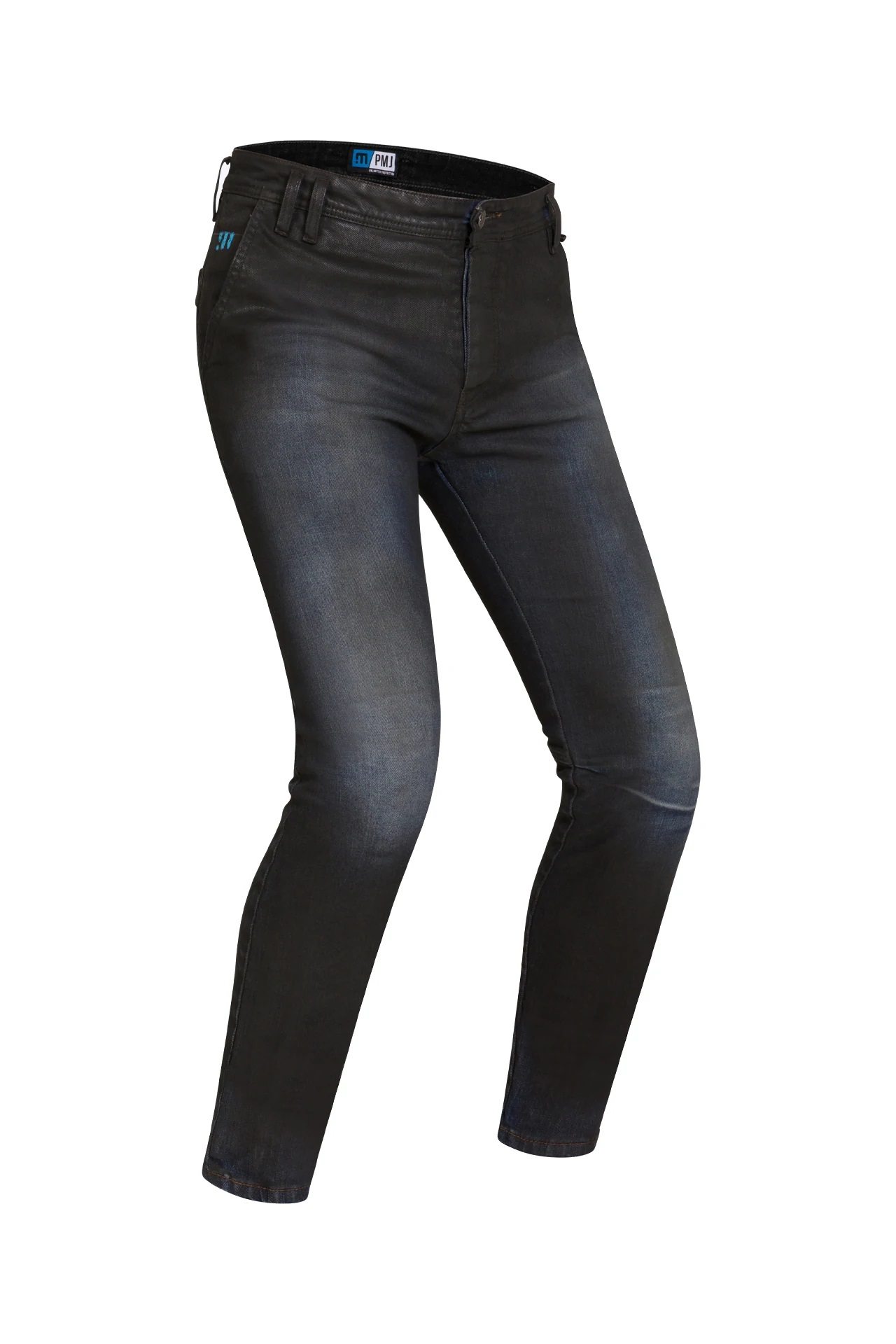 Image of PMJ Jeans Russel Tarmac Black washed Talla 36