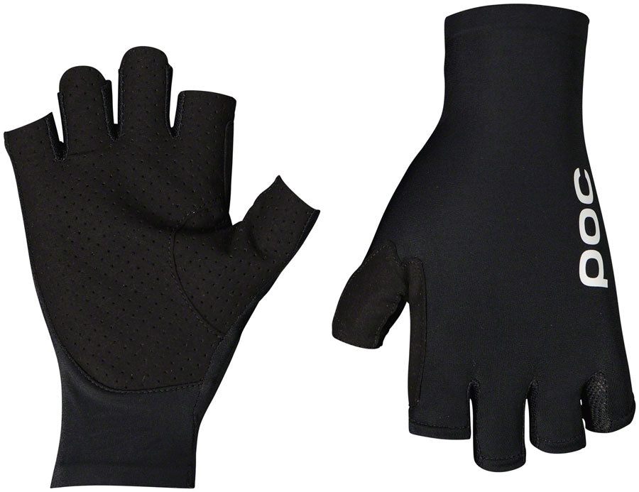 Image of POC Raceday Gloves - Uranium Black