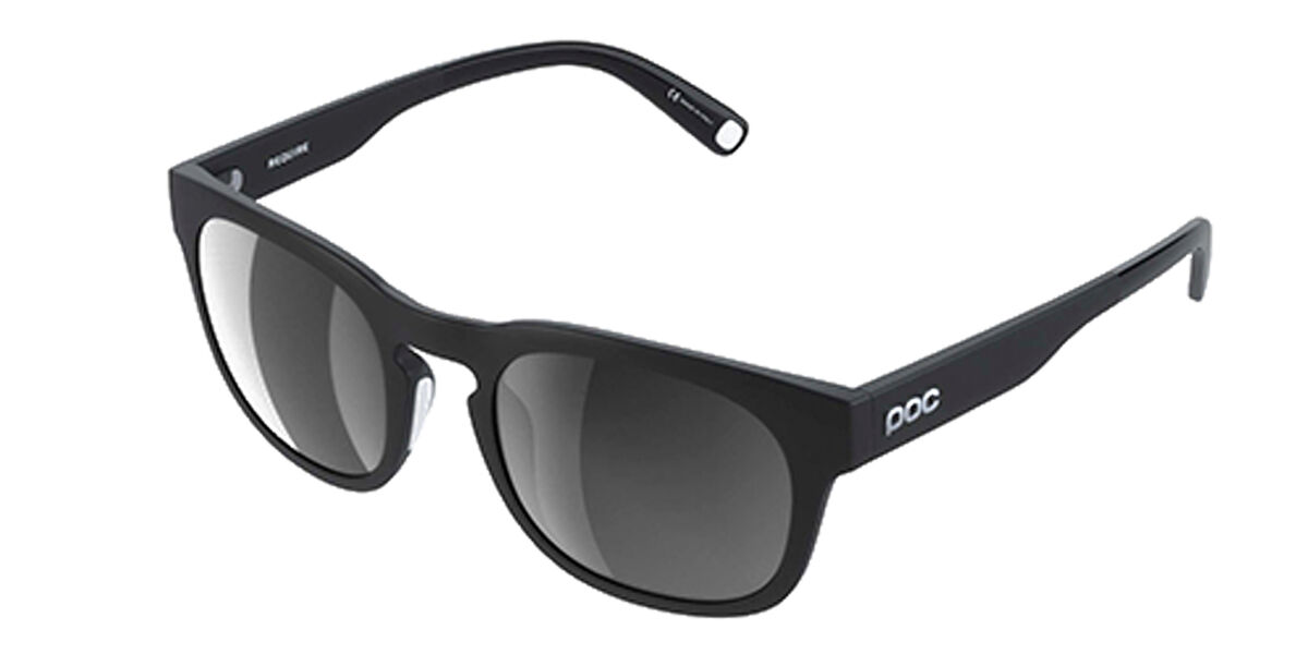 Image of POC Require 1002 142 Lunettes De Soleil Homme Noires FR