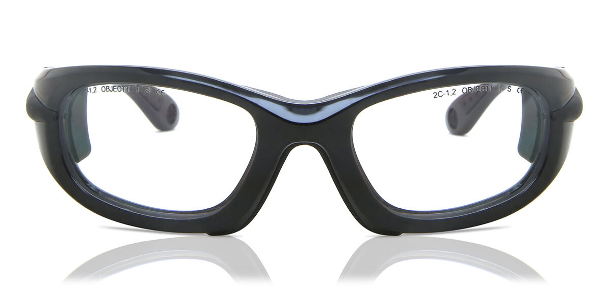 Image of PROGEAR EG-L1030 Eyeguard 1 Óculos de Grau Pretos Masculino BRLPT