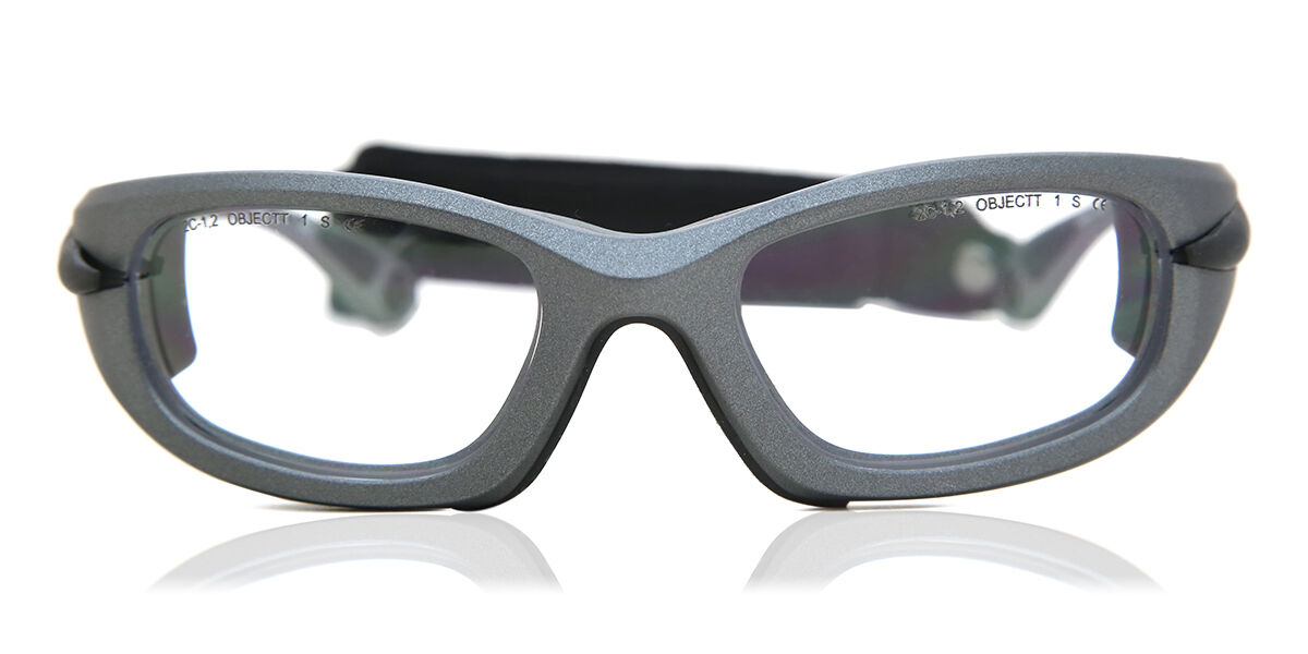 Image of PROGEAR EG-L1030 Eyeguard 16 Óculos de Grau Cinzas Masculino BRLPT