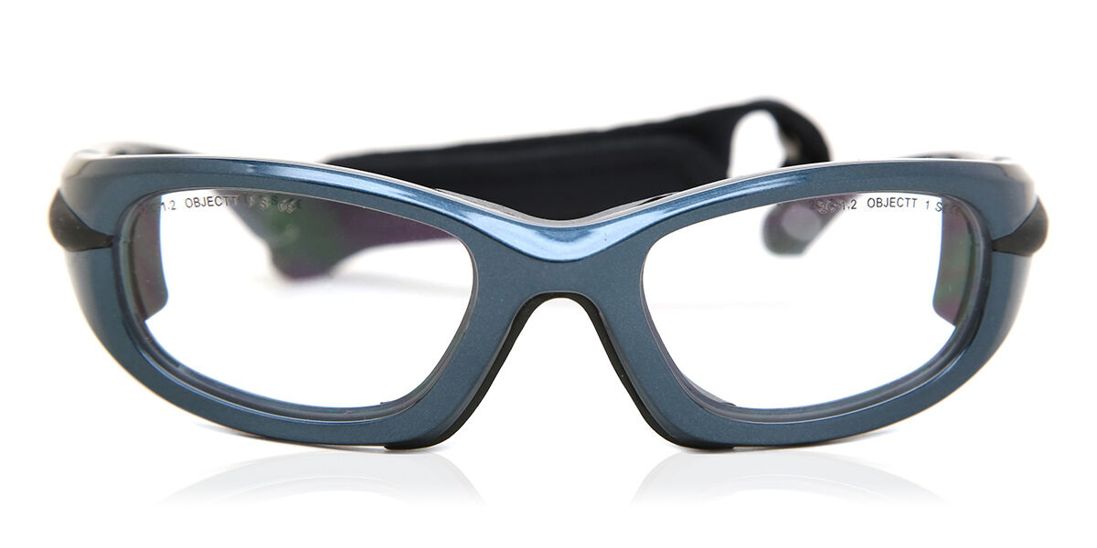 Image of PROGEAR EG-L1030 Eyeguard 6 Óculos de Grau Azuis Masculino BRLPT