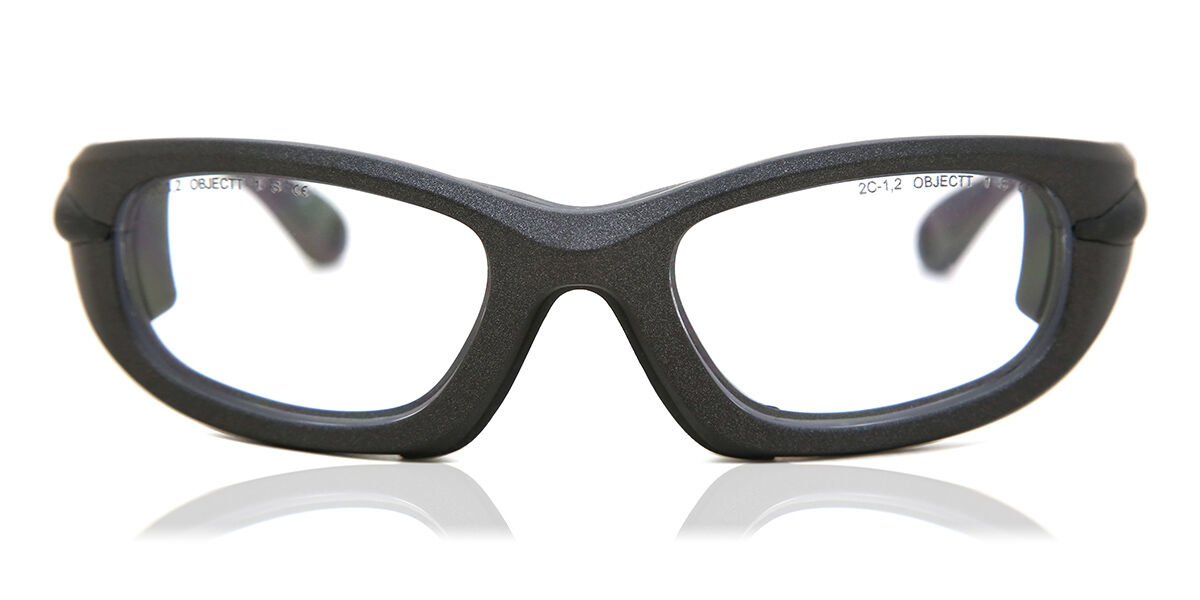 Image of PROGEAR EG-L1030 Eyeguard 8 Óculos de Grau Pretos Masculino BRLPT