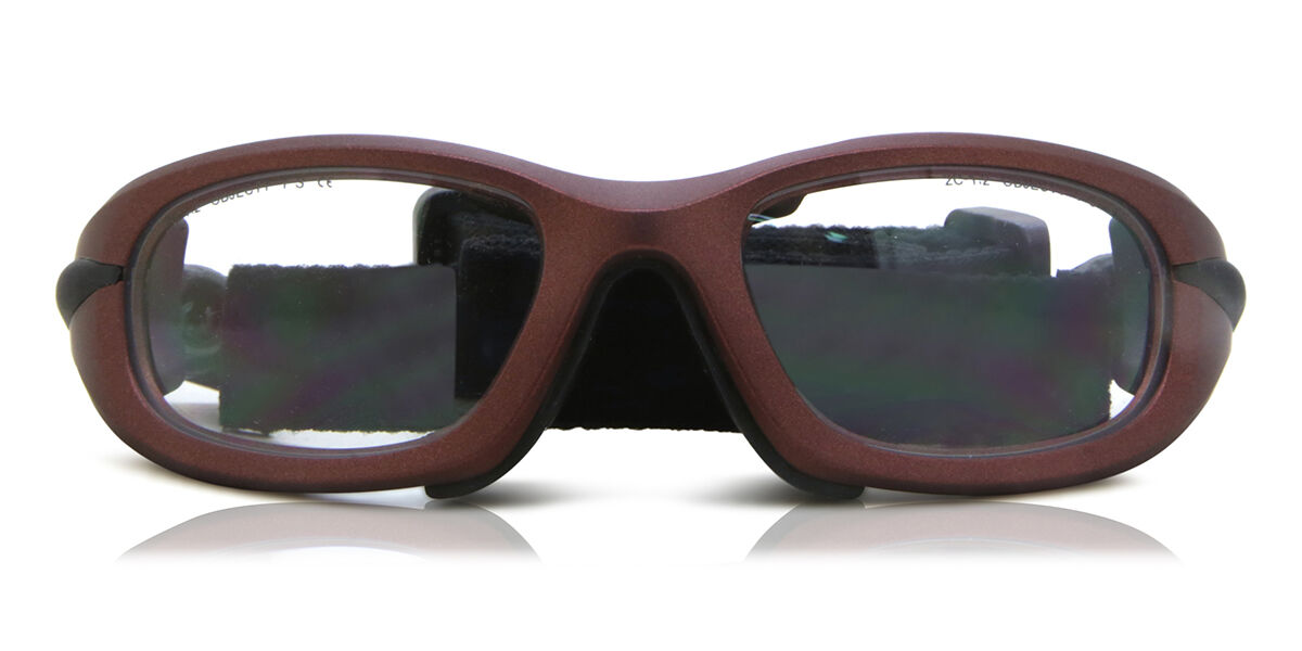 Image of PROGEAR EG-L1031 Eyeguard 19 Óculos de Grau Vinho Masculino BRLPT