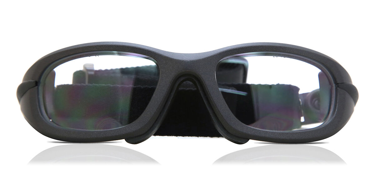 Image of PROGEAR EG-L1031 Eyeguard 8 Óculos de Grau Pretos Masculino BRLPT