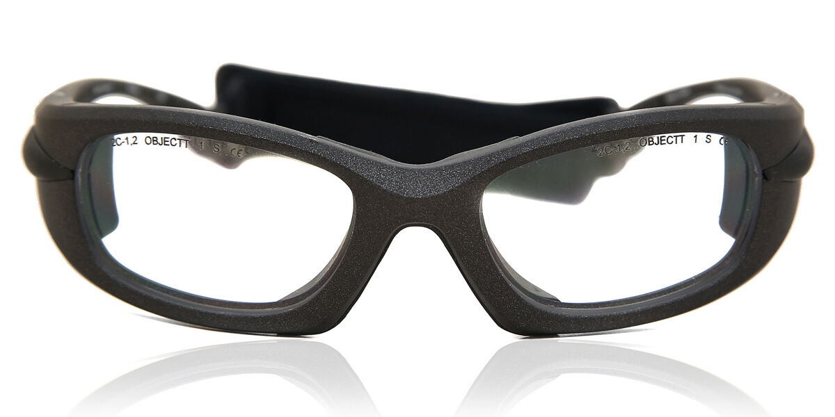 Image of PROGEAR EG-M1020 Eyeguard Dziecięce 8 52 Czarne Dziecięce Okulary Korekcyjne PL