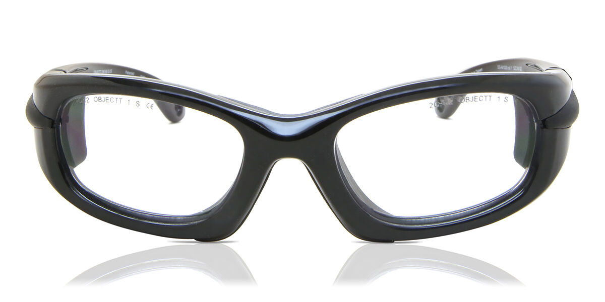 Image of PROGEAR EG-M1020 Eyeguard para Criança 1 Óculos de Grau Pretos para Criança BRLPT