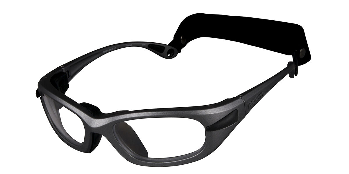 Image of PROGEAR EG-M1020 Eyeguard para Criança 16 Óculos de Grau Cinzas para Criança PRT