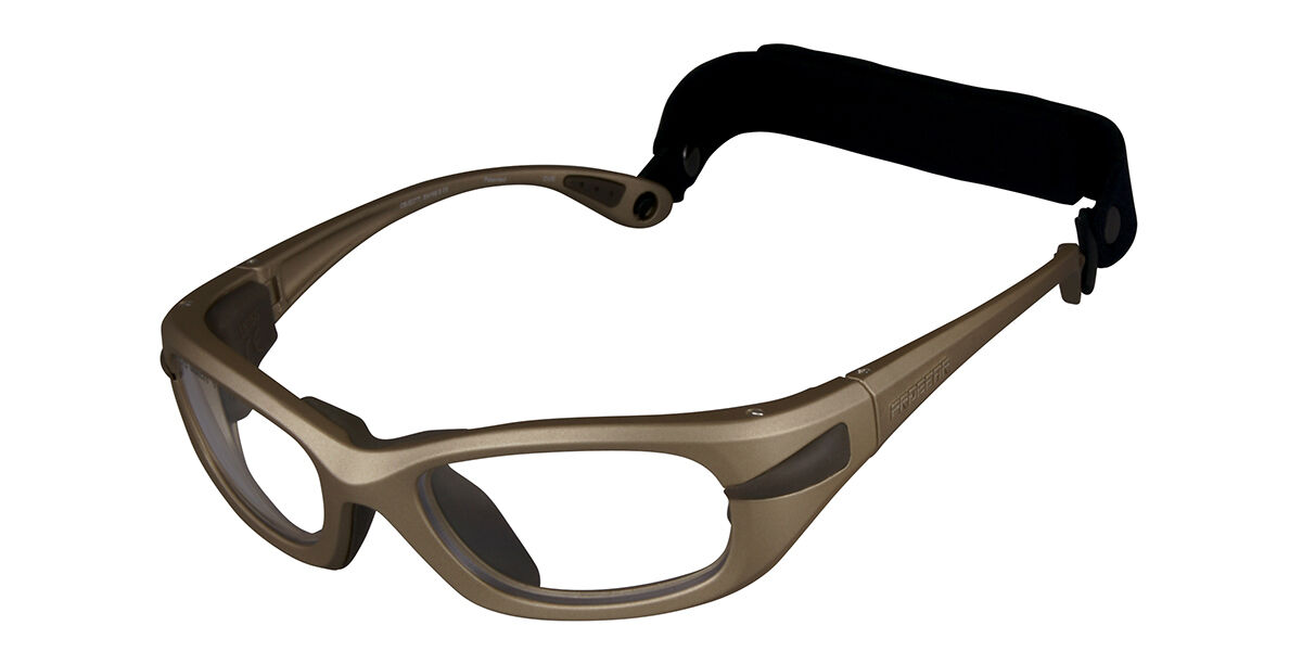 Image of PROGEAR EG-M1020 Eyeguard para Criança 17 Óculos de Grau Marrons para Criança BRLPT