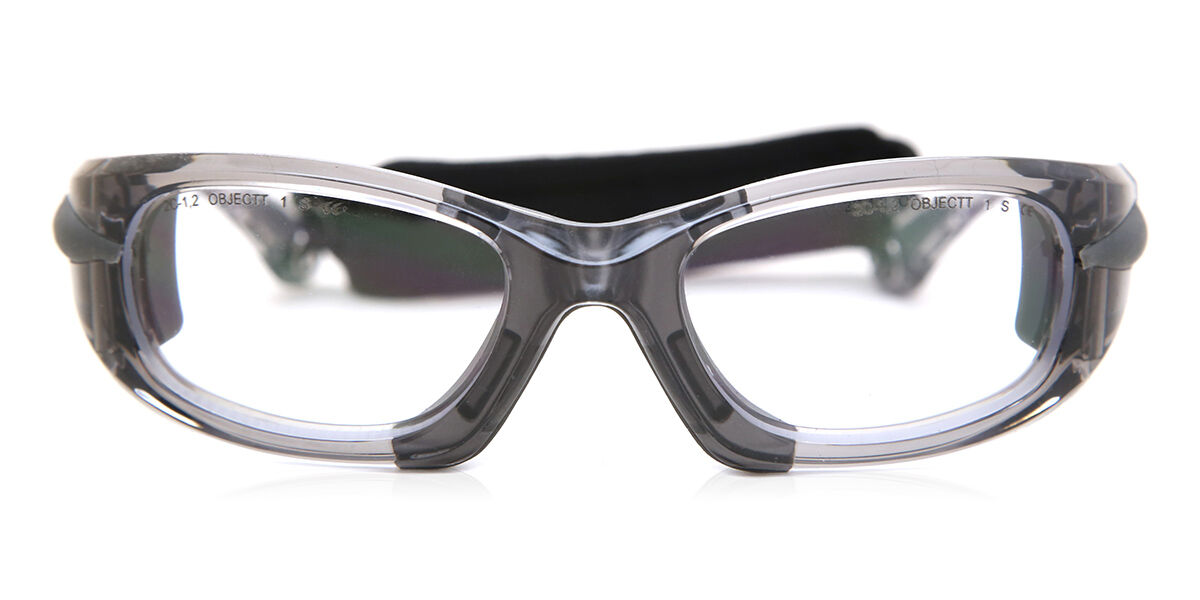 Image of PROGEAR EG-M1020 Eyeguard para Criança 9 Óculos de Grau Cinzas para Criança BRLPT