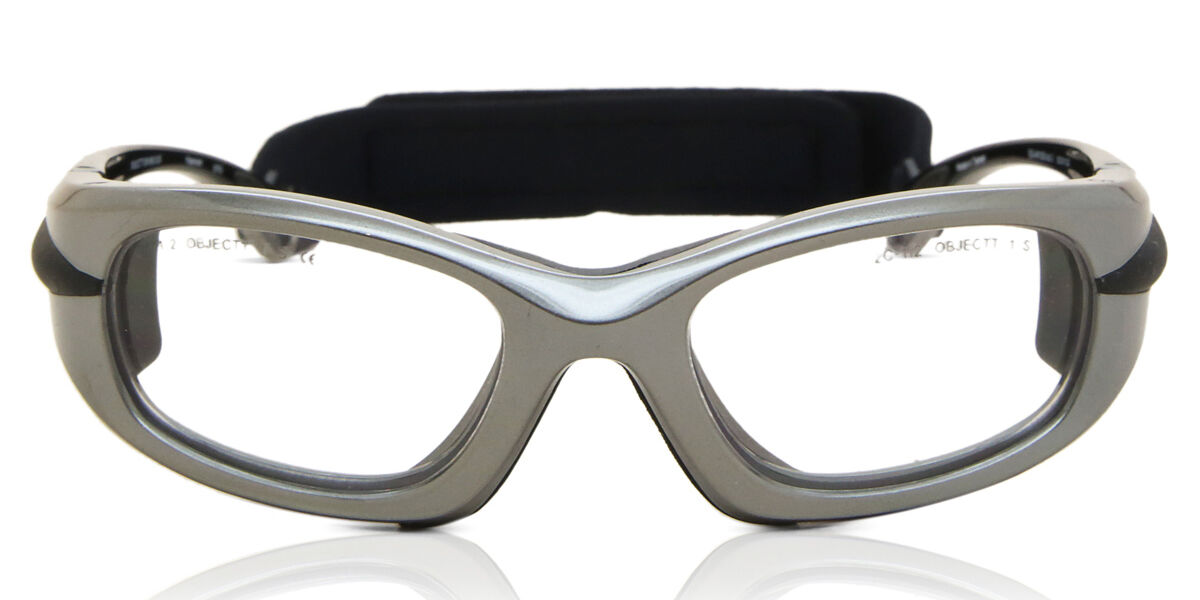 Image of PROGEAR EG-M1020 Eyeguard para Criança 3 Óculos de Grau Cinzas para Criança PRT
