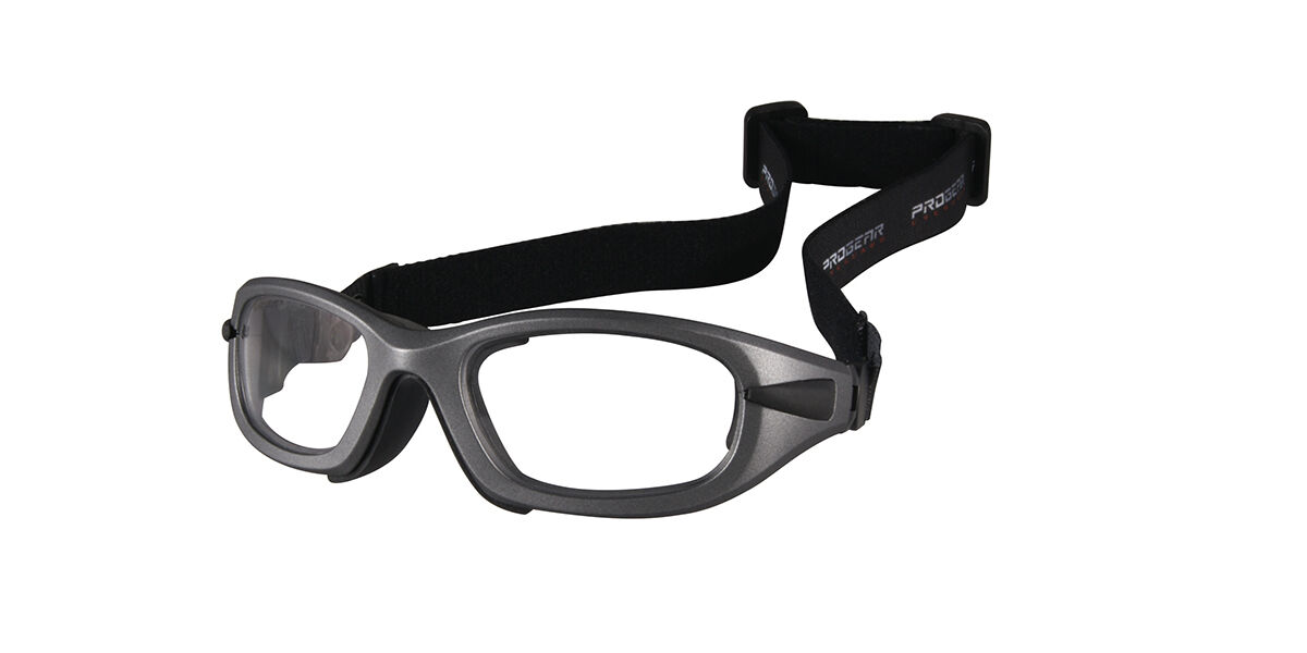 Image of PROGEAR EG-M1021 Eyeguard para Criança 16 Óculos de Grau Cinzas para Criança BRLPT