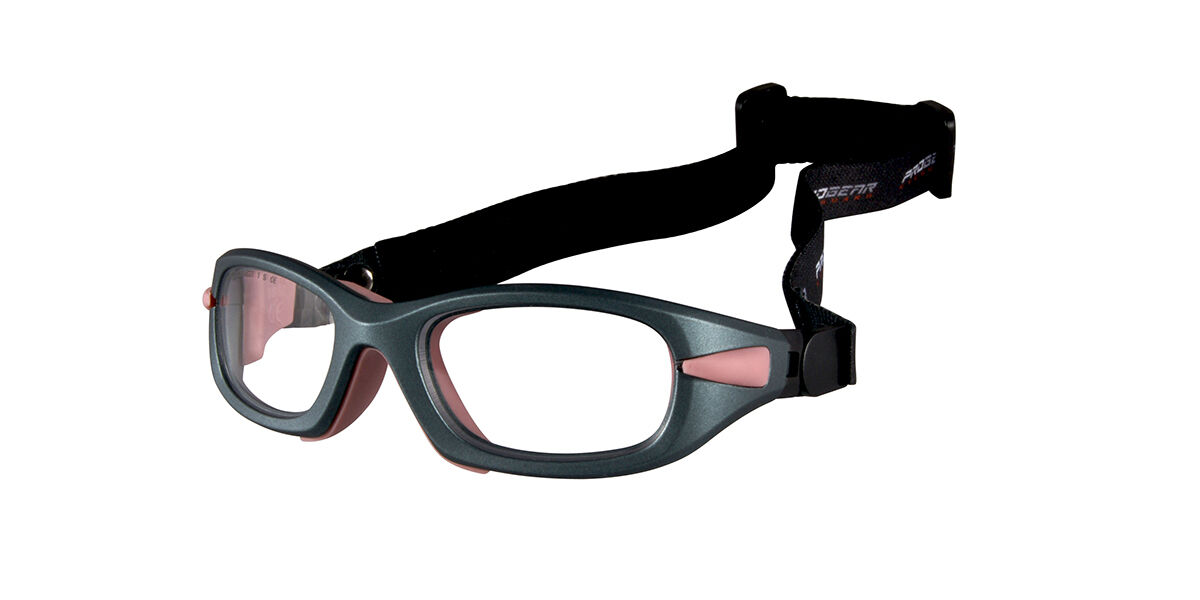 Image of PROGEAR EG-M1021 Eyeguard para Criança 18 Óculos de Grau Azuis para Criança PRT