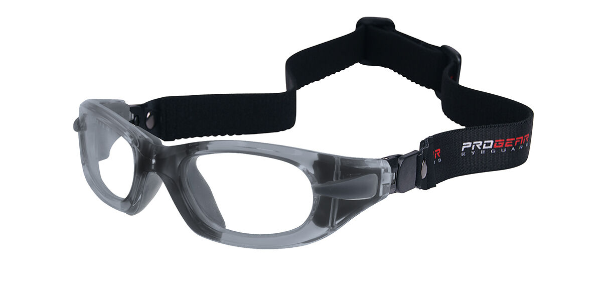 Image of PROGEAR EG-M1021 Eyeguard para Criança 9 Óculos de Grau Cinzas para Criança BRLPT