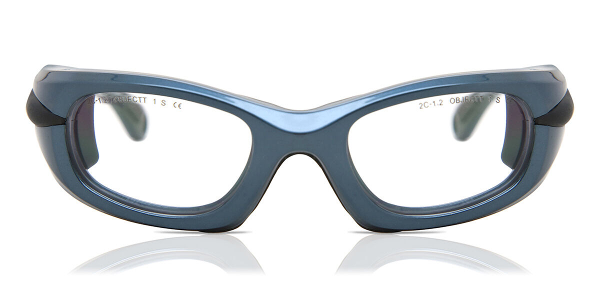 Image of PROGEAR EG-S1010 Eyeguard para Criança 6 Óculos de Grau Azuis para Criança BRLPT