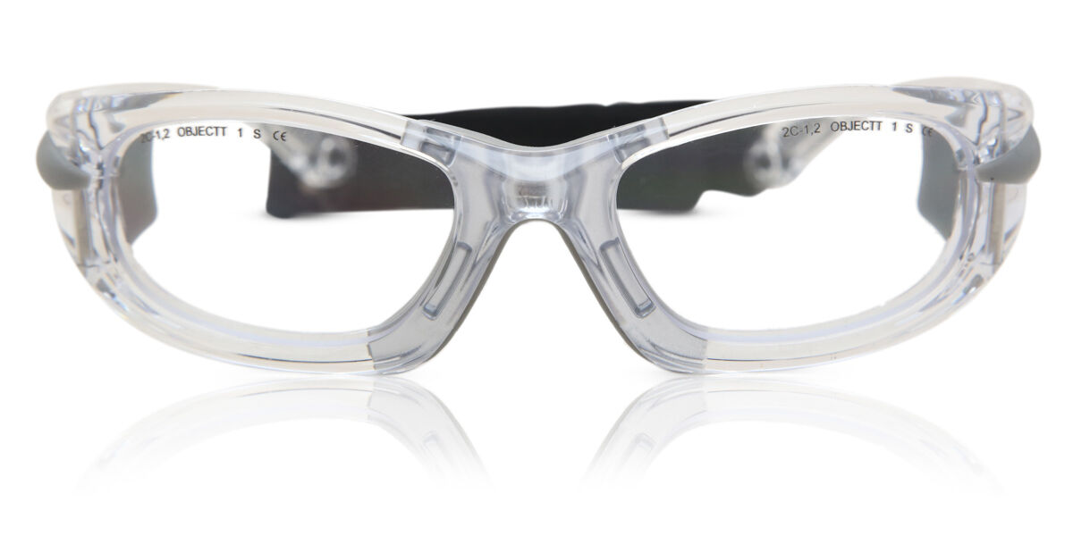 Image of PROGEAR EG-XL1040 Eyeguard 10 Óculos de Grau Transparentes Masculino PRT