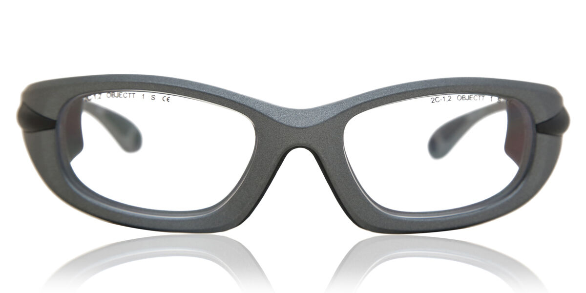 Image of PROGEAR EG-XL1040 Eyeguard 16 Óculos de Grau Cinzas Masculino BRLPT