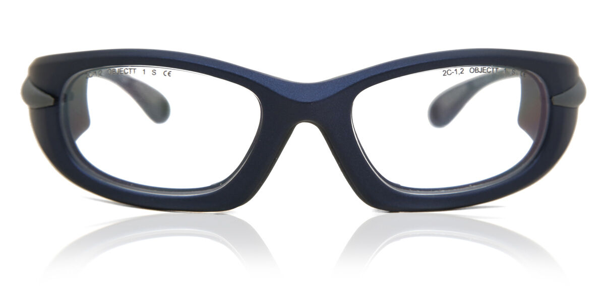 Image of PROGEAR EG-XL1040 Eyeguard 20 Óculos de Grau Azuis Masculino BRLPT