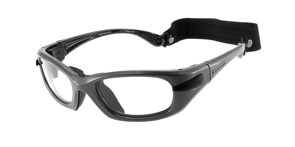 Image of PROGEAR EG-XL1040 Eyeguard 3 Óculos de Grau Cinzas Masculino BRLPT