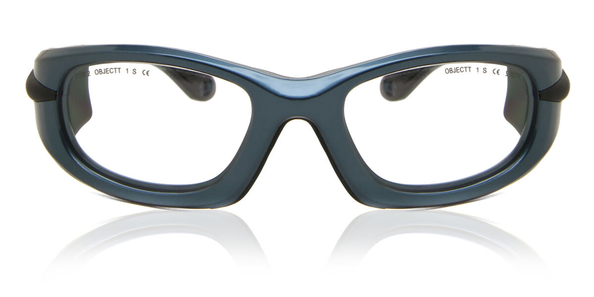 Image of PROGEAR EG-XL1040 Eyeguard 6 Óculos de Grau Azuis Masculino BRLPT