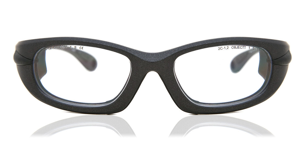 Image of PROGEAR EG-XL1040 Eyeguard 8 Óculos de Grau Pretos Masculino PRT