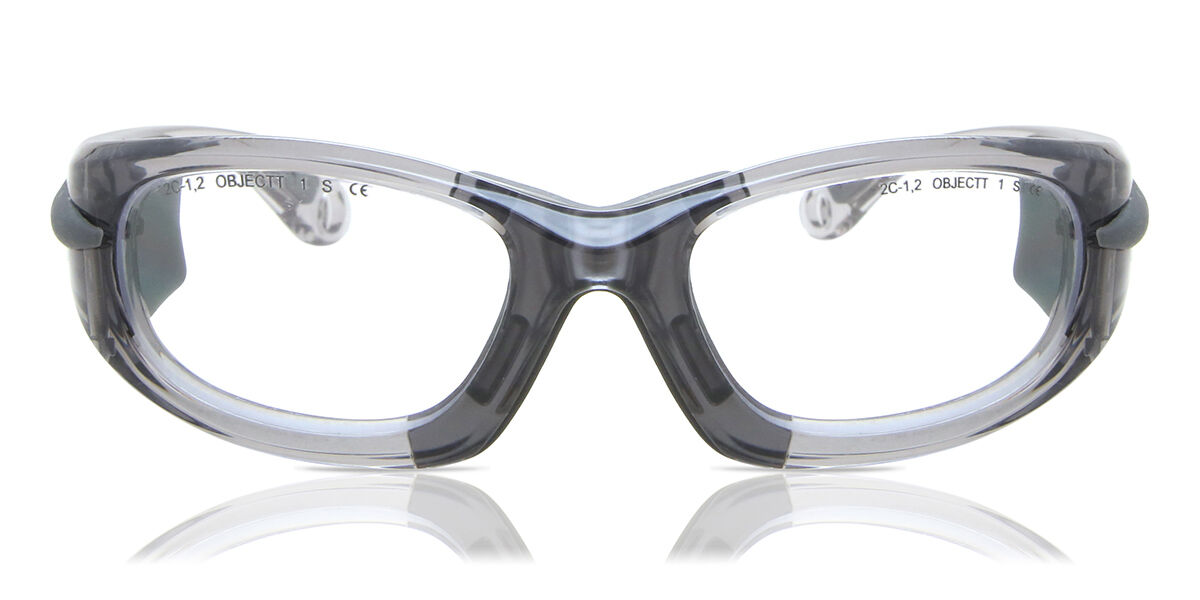 Image of PROGEAR EG-XL1040 Eyeguard 9 Óculos de Grau Cinzas Masculino BRLPT