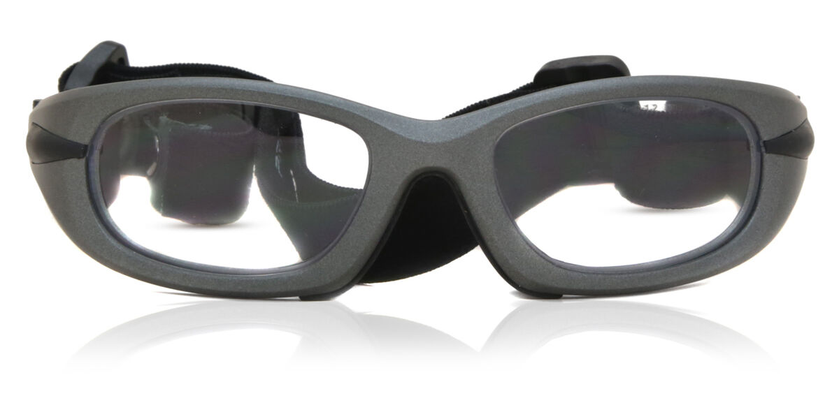 Image of PROGEAR EG-XL1041 Eyeguard 16 Óculos de Grau Cinzas Masculino PRT