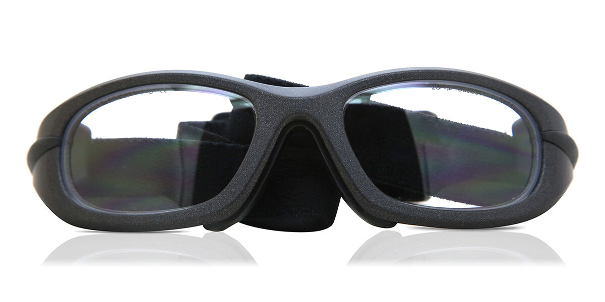 Image of PROGEAR EG-XL1041 Eyeguard 8 Óculos de Grau Pretos Masculino BRLPT