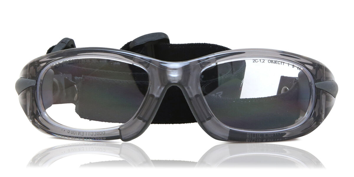 Image of PROGEAR EG-XL1041 Eyeguard 9 Óculos de Grau Cinzas Masculino BRLPT