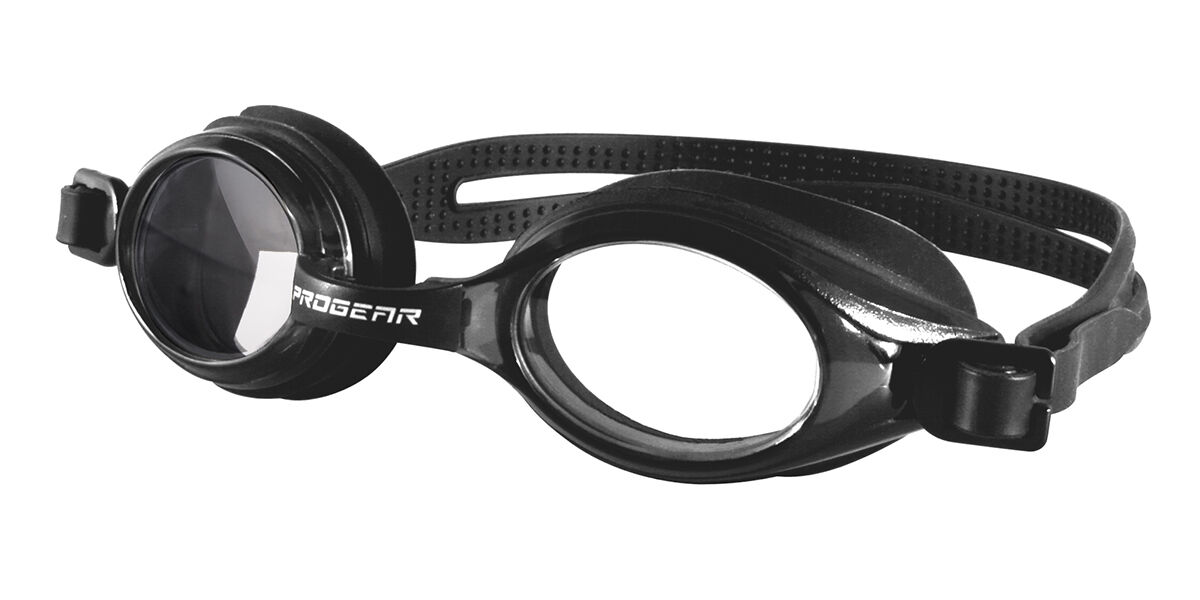 Image of PROGEAR HSV-1301 H20 Small Swimming Óculos de Esquis 1 Óculos de Grau Pretos Masculino PRT
