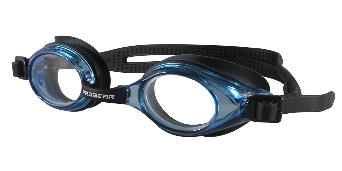 Image of PROGEAR HSV-1301 H20 Small Swimming Óculos de Esquis 2 Óculos de Grau Azuis Masculino PRT
