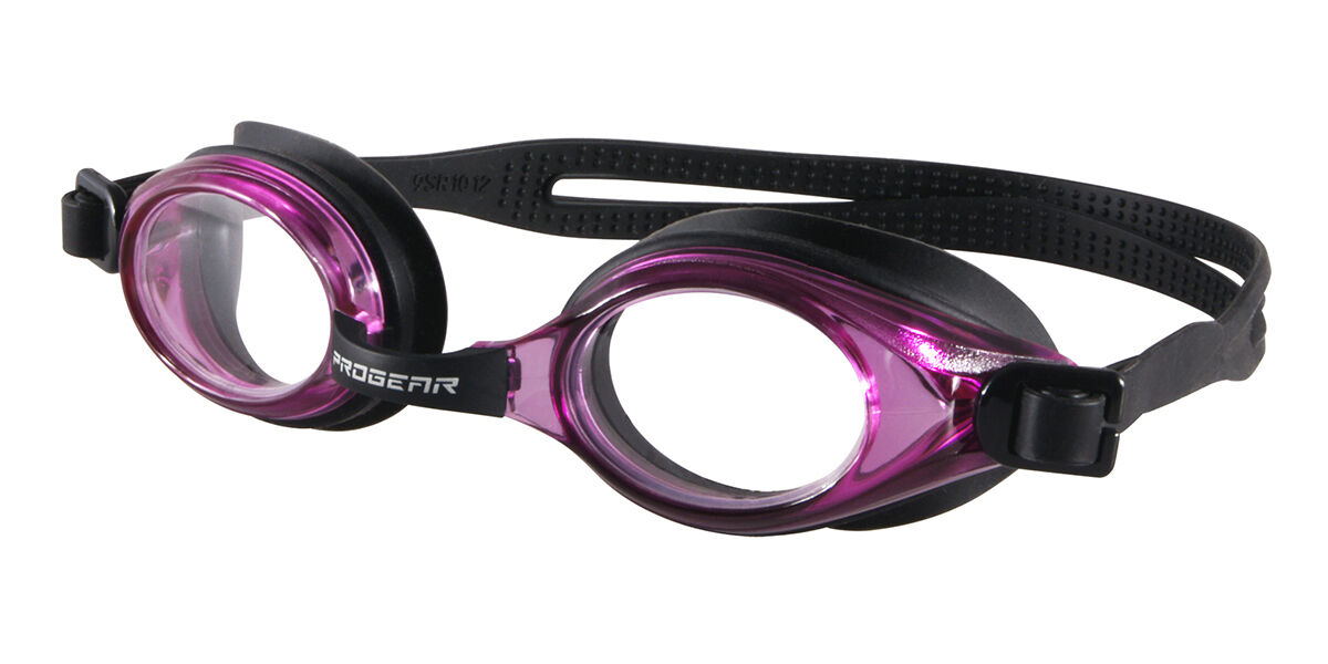 Image of PROGEAR HSV-1301 H20 Small Swimming Goggles 3 Óculos de Grau Purple Masculino BRLPT