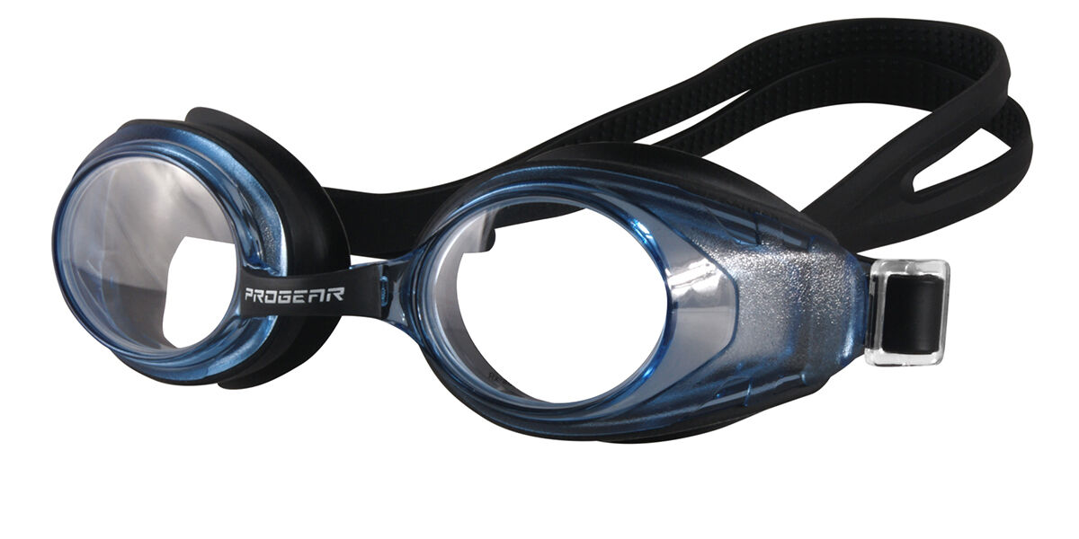 Image of PROGEAR HSV-1302 H20 Large Swimming Óculos de Esquis 2 Óculos de Grau Azuis Masculino PRT