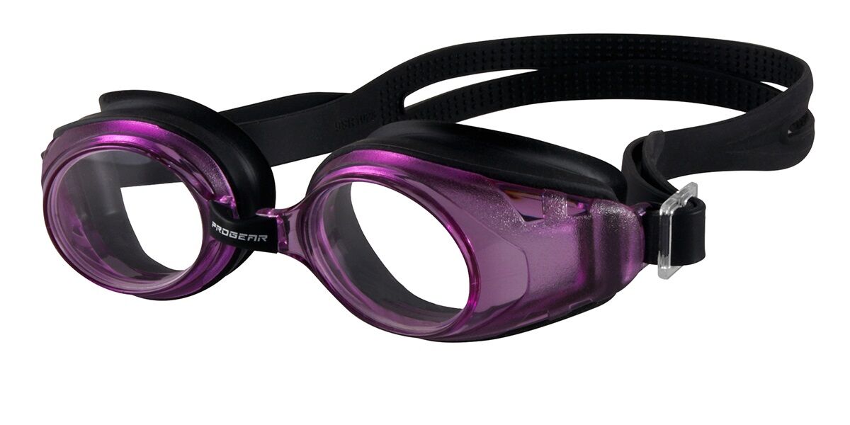 Image of PROGEAR HSV-1302 H20 Large Swimming Gafas de Esquís 3 Gafas Recetadas para Hombre Purple ESP