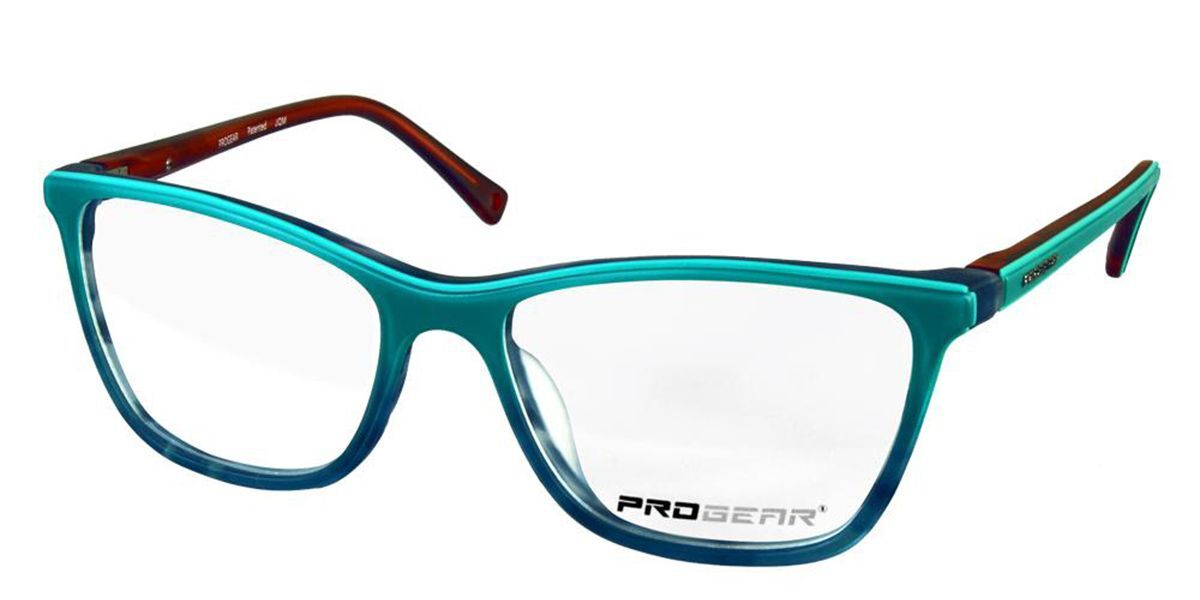 Image of PROGEAR OPT-1132 2 Óculos de Grau Verdes Masculino BRLPT