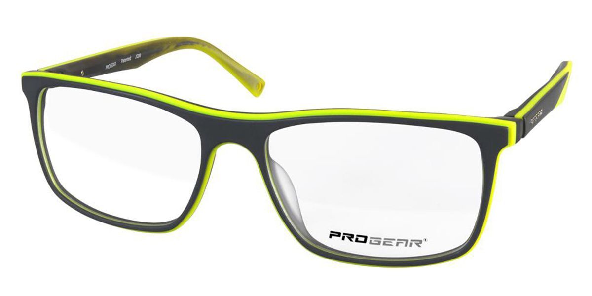 Image of PROGEAR OPT-1137 3 Óculos de Grau Cinzas Masculino PRT