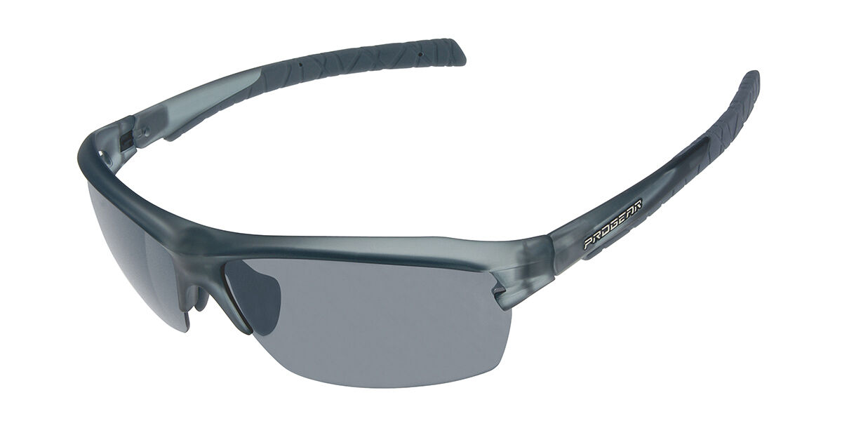 Image of PROGEAR S-1283 Racer 4 Óculos de Sol Cinzas Masculino PRT