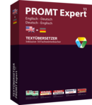 Image of PROMT Expert 11 Englisch-Deutsch 5PROMT Expert 11-300727127