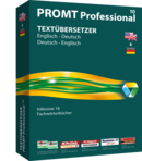 Image of PROMT Professional 10 Englisch - Deutsch 5PROMT Professional 10-300628488