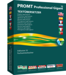 Image of PROMT Professional 10 Gigant 5PROMT Professional 10-300628490