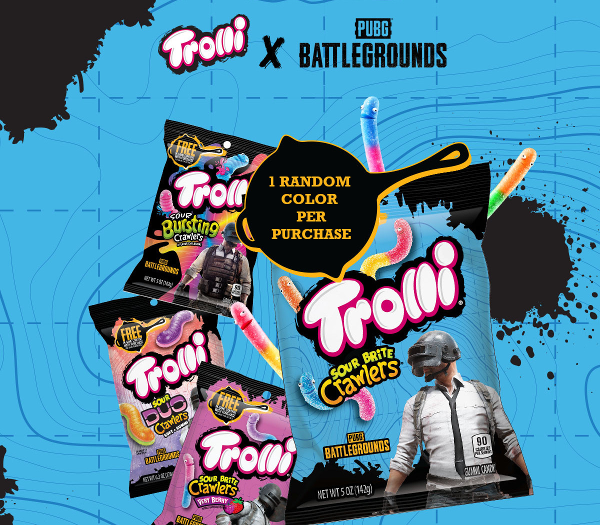 Image of PUBG - Trolli Set DLC Digital CD Key TR