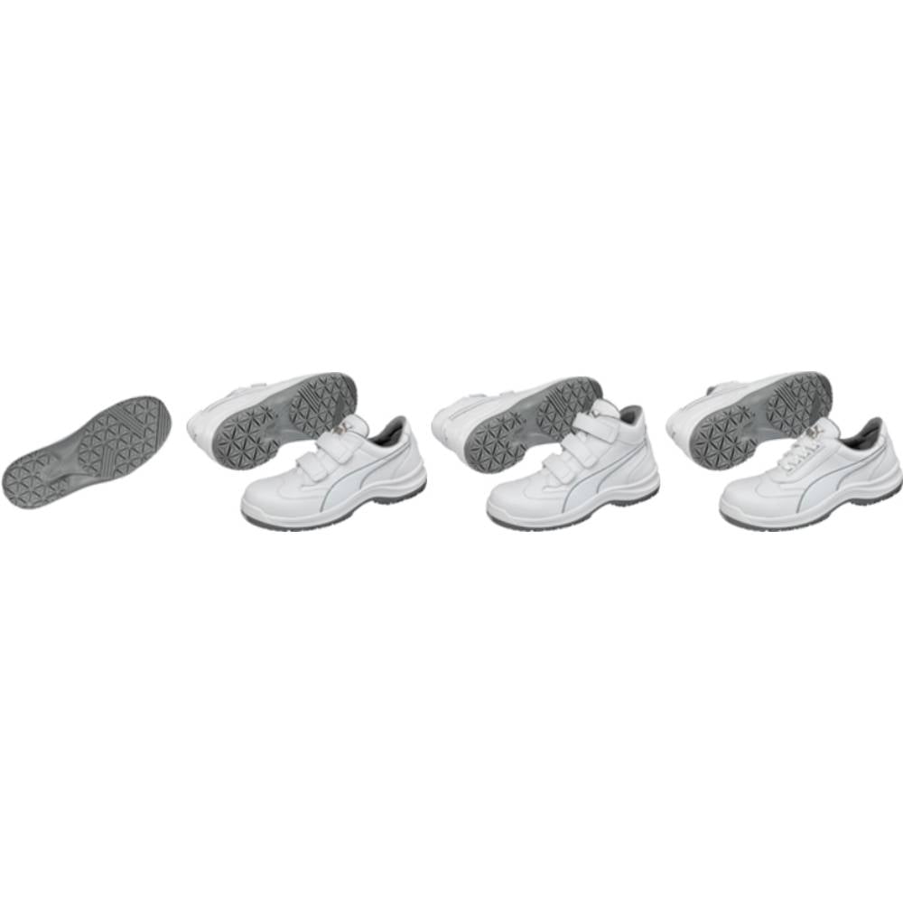Image of PUMA Safety Clarity Low 640622-38 Protective footwear S2 Shoe size (EU): 38 White 1 Pair