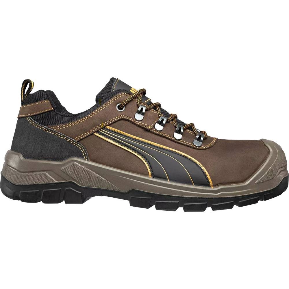 Image of PUMA Sierra Nevada Low 640730-40 Protective footwear S3 Shoe size (EU): 40 Brown 1 pc(s)