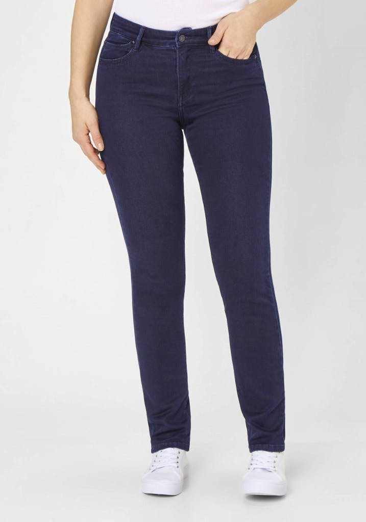 Image of Paddock&#039s Pat Jeans Slim Fit blue/black
